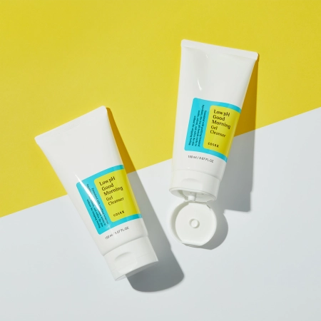 Cosrx - Low pH Good Morning Gel Cleanser - Gel delicat pentru curățarea feței - 150ml