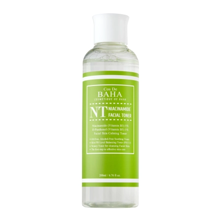 Cos De BAHA - NT Niacinamide Facial Toner - Tonic de față cu niacinamidă - 200ml