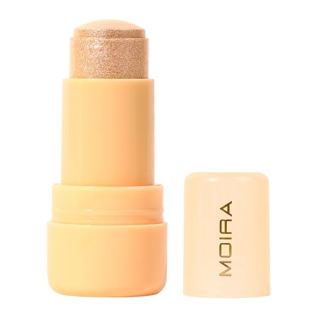 Moira - Icy Glow Jelly Stick - StickIlumineazăant - 004 Sunny Drip - 6,5 g 