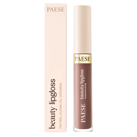 Paese - Beauty Lipgloss - Luciu de buze - 17 Bon Bon - 4,5 ml