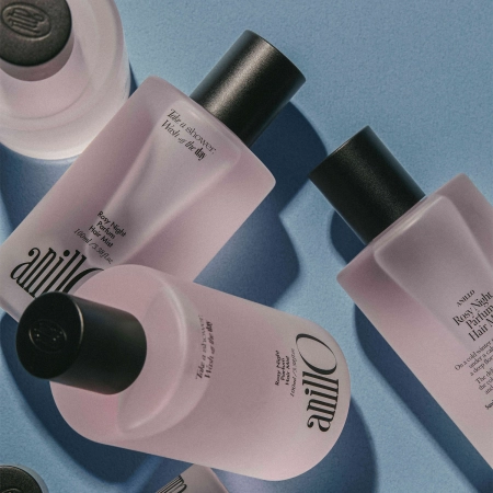 Anillo - Rosy Night Hair Mist - Spray hrănitor pentru păr - 100ml