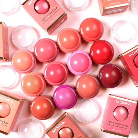 Moira - Soft Blush Balm - Fard de obraz cremos - 002 Sweet On You - 8,5 g