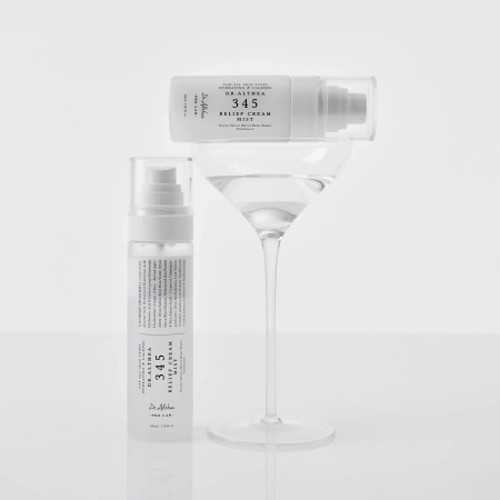 Dr. Althea - 345 Relief Cream Mist - Spray cremos calmant pentru față - 100 ml