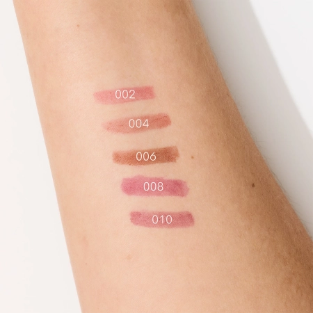 GOSH - Here To Stain Lip Pen - Creion de buze de lungă durată tip marker - 010 Berry Stain - 1ml