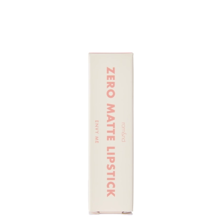 Rom&nd - Zero Matte Lipstick - Ruj mat - 07 Envy Me - 3g