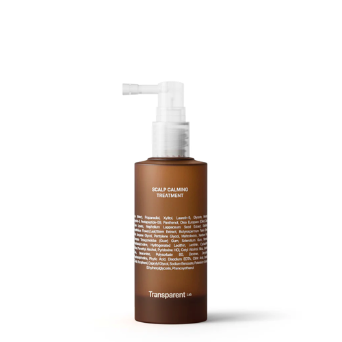 Transparent Lab - Scalp Calming Treatment - Tratament calmant pentru pielea capului - 50ml