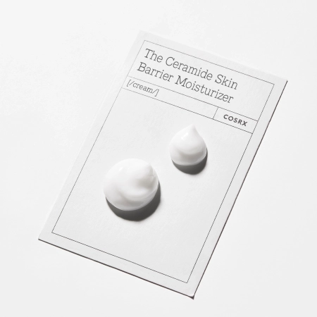 COSRX - The Ceramide Skin Barrier Moisturizer - Cremă hidratantă cu ceramide - 80 ml
