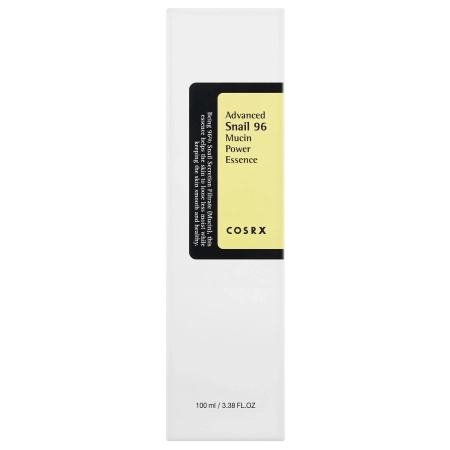 COSRX - Advanced Snail 96 Mucin Power Essence - Esență hidratantă cu mucină de melc - 100 ml