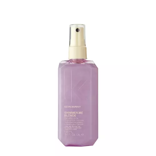 Kevin Murphy – Shimmer Me Blonde – spray iluminator regenerant pentru păr blond – 100 ml