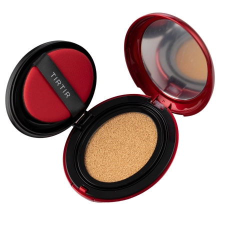TIRTIR - Mask Fit Red Cushion - Fond de ten cushion cu efect de lungă durată pentru față - 21W Natural Ivory - 18 g