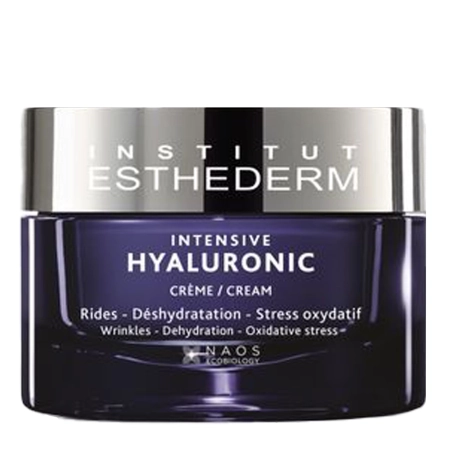 Institut Esthederm – Intensive Hyaluronic Cream – Cremă hidratantă cu acid hialuronic – 50 ml