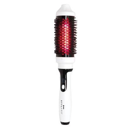 Stylpro - Red & Infrared Thermal Brush - Perie termică pentru coafarea părului