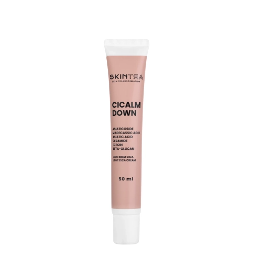 SkinTra - Cicalm Down - Cremă Cica ușoară - 50 ml