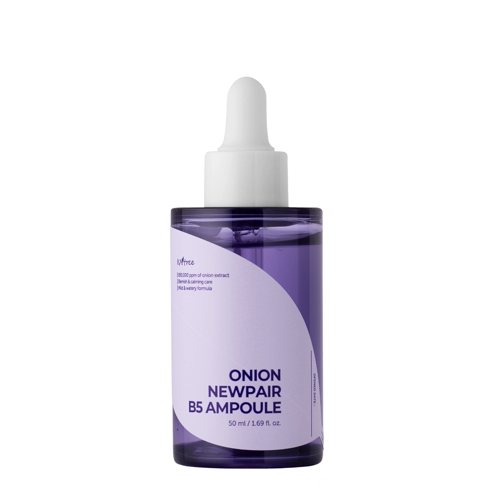 Isntree - Onion Newpair B5 Ampoule - Ser hidratant și regenerant cu extract de ceapă - 50ml