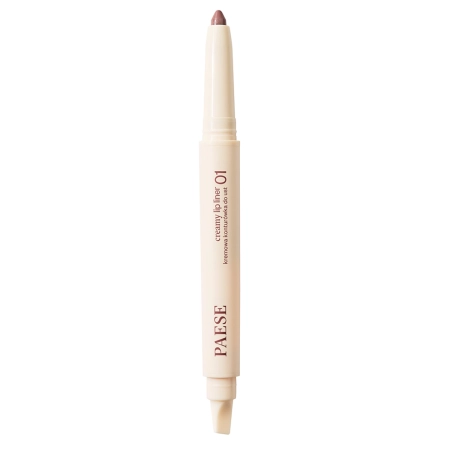 Paese - Creion contur pentru buze cremos - Cute Nude - 01 - 0,6 g