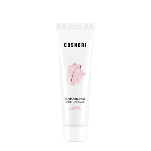 Cosnori - Romantic Pink Tone-Up Cream - Cremă tonifiantă pentru față - 50ml