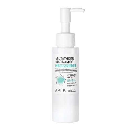 APLB - Glutation Niacinamide Cleansing Oil - Ulei de demachiere - 105ml
