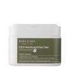 Mary&May - Cica Houttuynia Tea Tree Calming Mask - Set de măști calmante pentru față - 30 buc.