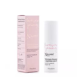 Nacomi - Terapia telomerazei cu peptide - 30ml