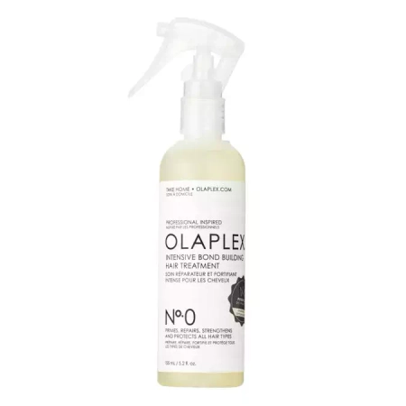 Olaplex - No. 0 Intensive Bond Building Hair Treatment - Tratament intensiv pentru păr cu efect regenerator puternic - 155ml