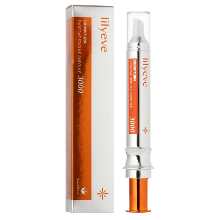 lilyeve - Grow:Turn Exosome Spicule Ampoule 3000 - 10 ml