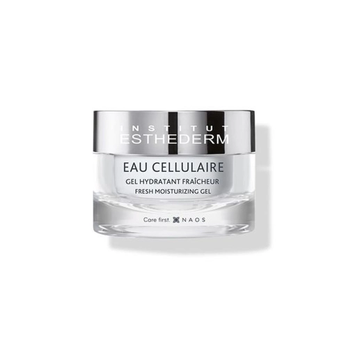 Institut Esthederm – Cellular Water Fresh Moisturizing Gel – Gel-cremă hidratantă intensiv pentru față – 50 ml