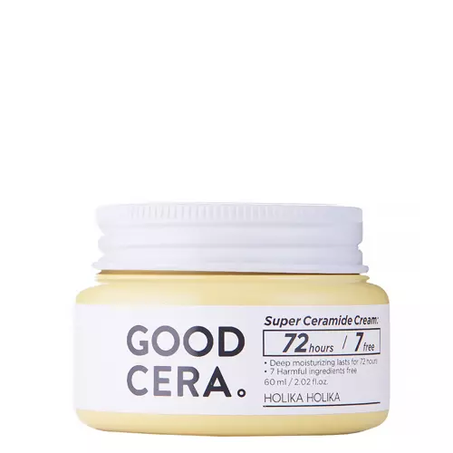 Holika Holika - Good Cera Super Ceramide Cream - Cremă hidratantă cu ceramide - 60ml