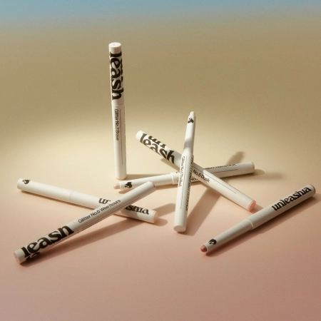 Unleashia - Pretty Easy Glitter Stick - Creion de ochi cu sclipici - 5 Dusk - 0,7g