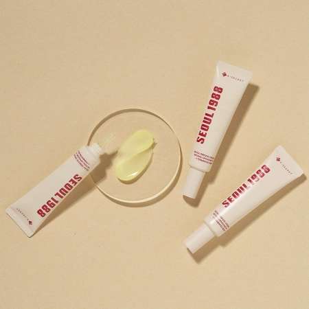 K-SECRET - SEOUL 1988 Eye Cream : Retinal Liposome 4% + Fermented Bean - Cremă fermizantă pentru ochi, cu retinal - 30 ml 