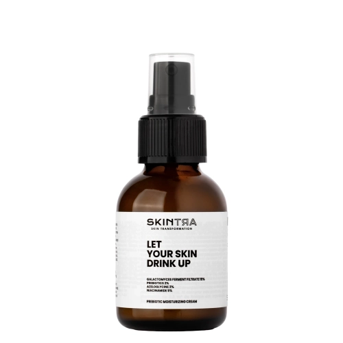 SkinTra - Let Your Skin Drink Up - Cremă hidratantă prebiotică - Flacon 50 ml