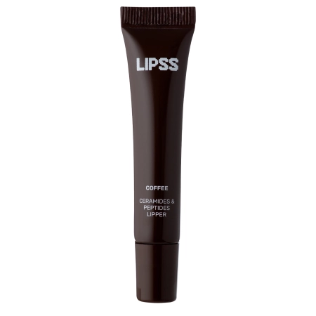 LIPSS - Lipper Lip Gloss - Luciu de buze - Coffee - 8 ml