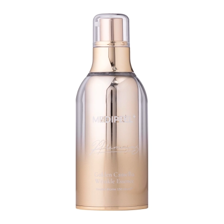 Medi-Peel - Premium Golden Camellia Wrinkle Essence – Esență anti-îmbătrânire pentru față – 50 ml