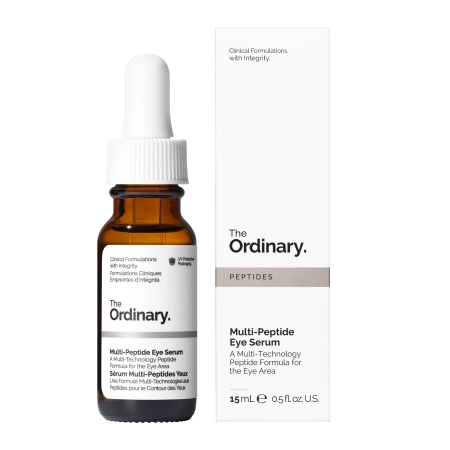 The Ordinary - Multi-Peptide Eye Serum - Serum de ochi de bază de apă  - 15ml