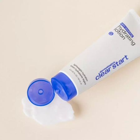 Dermalogica - ClearStart - Skin Soothing Hydrating Lotion - Cremă ușoară, hidratantă și calmantă pielea acneică - 60ml