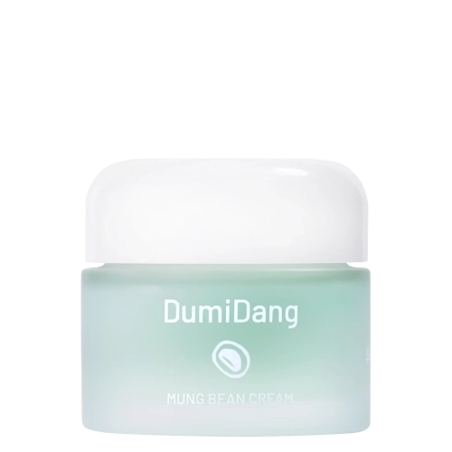 DumiDang - Mung Bean Cream - Cremă hidratantă și calmantă pentru față - 50 g