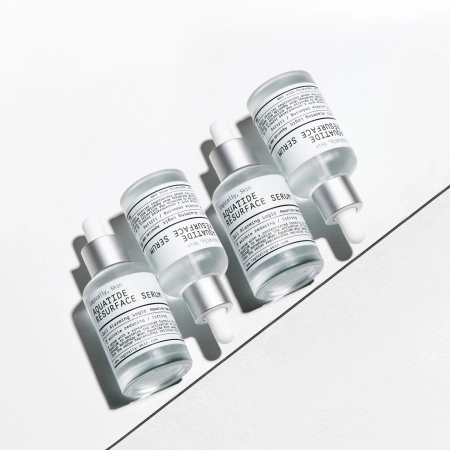 Logically, Skin - Aquatide Resurface Serum - Ser de față peptidic - 50ml