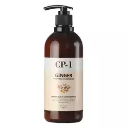 CP-1 - Ginger Purifying Conditioner - Balsam de păr cu extract din rădăcină de ghimbir - 500ml
