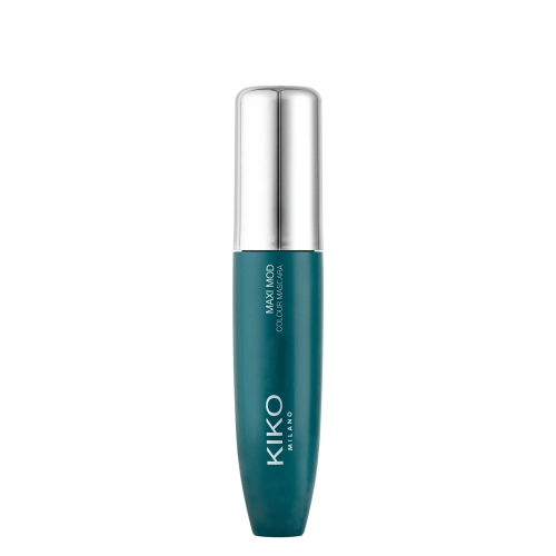 KIKO Milano - Maxi Mod Mascara - Rimel - 04 Metallic Green - 12 ml