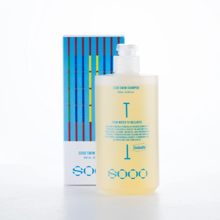 SOOO - Swim Shampoo - Șampon pentru păr - 500 ml