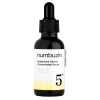 Numbuzin - No.5 Vitamin Concentrated Serum - Ser iluminator cu vitamine - 30 ml