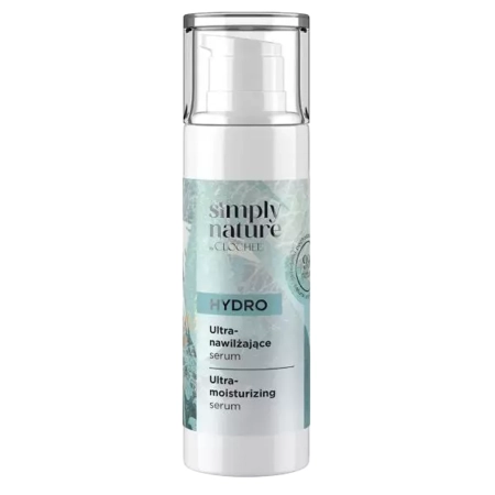 Clochee – Simply Nature Hydro – Ser ultra-hidratant – 30 ml