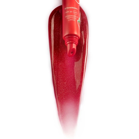 LIPSS - Lipper Lip Gloss - Luciu de buze - Strawberry - 10ml