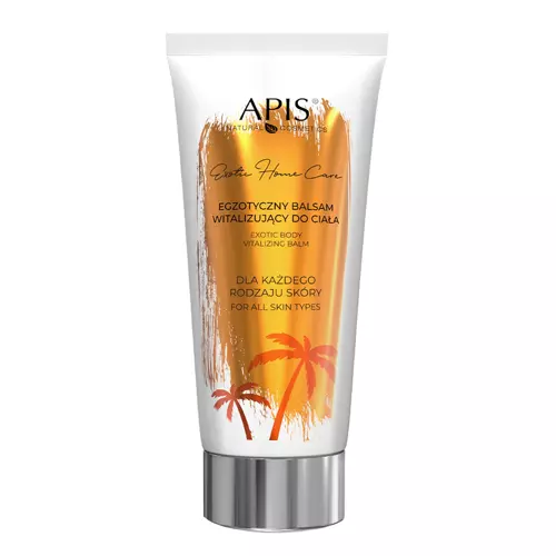 Apis - Exotic Home Care - Exotic Vitalizing Body Lotion - 200ml