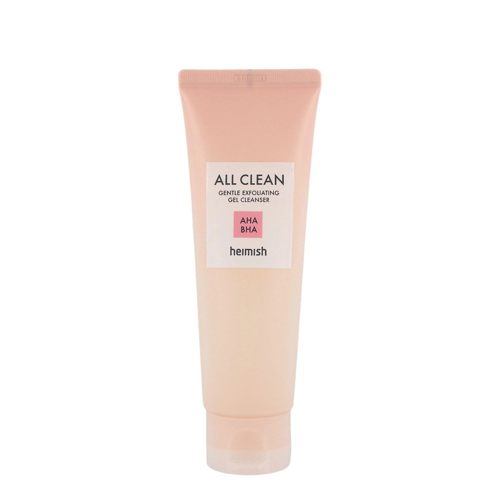Heimish - All Clean Gentle Exfoliating Gel Cleanser - 130ml