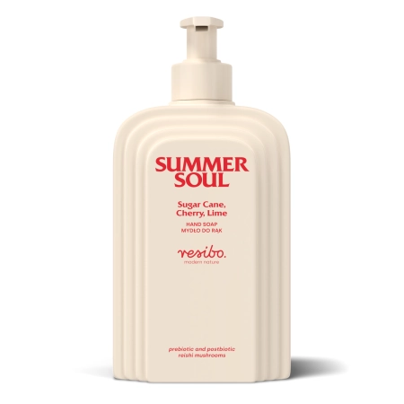 Resibo – Summer Soul – Sugar Cane, Cherry, Lime – Săpun pentru mâini – 350ml