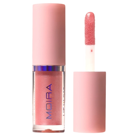 Moira - Lip Glaze Oil Plumper - Ulei pentru mărirea buzelor - 006 Copycat - 3,5 ml