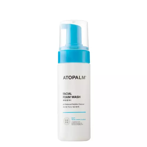 Atopalm - Facial Foam Wash - Spumă facială delicată cu ceramide - 150ml