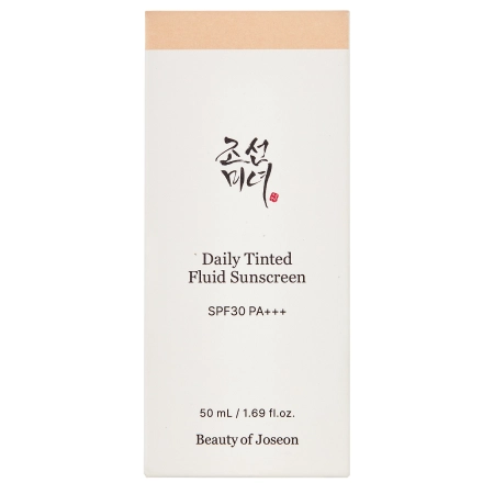 Beauty of Joseon - Daily Tinted Fluid Sunscreen #LN110 - Fluid protector tonifiant - 50 ml