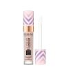 Eveline Cosmetics - Liquid Camouflage - Corector de camuflaj rezistent la apă cu acid hialuronic - 03 Soft Natural - 7,5ml