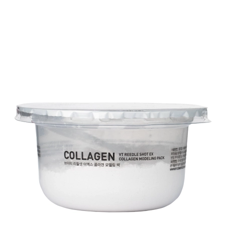 VT Cosmetics – Reedle Shot EX Collagen Modelling Pack – Mască modelatoare cu colagen și microace – 25 g